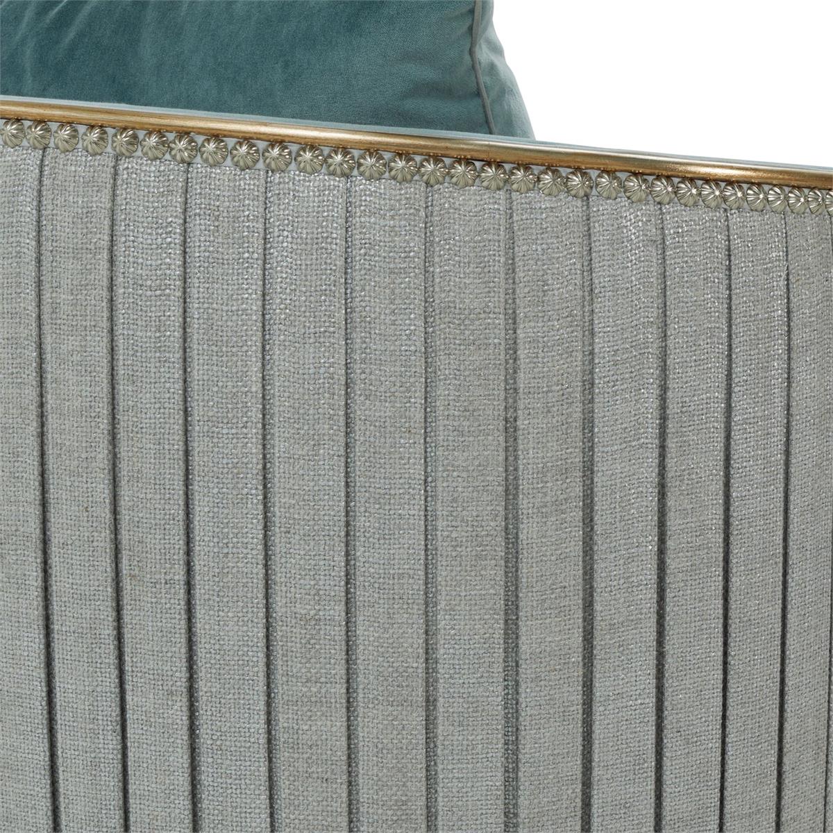 John Richard Sonoma Swivel Chair