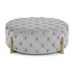 John Richard Hayworth Cocktail Ottoman