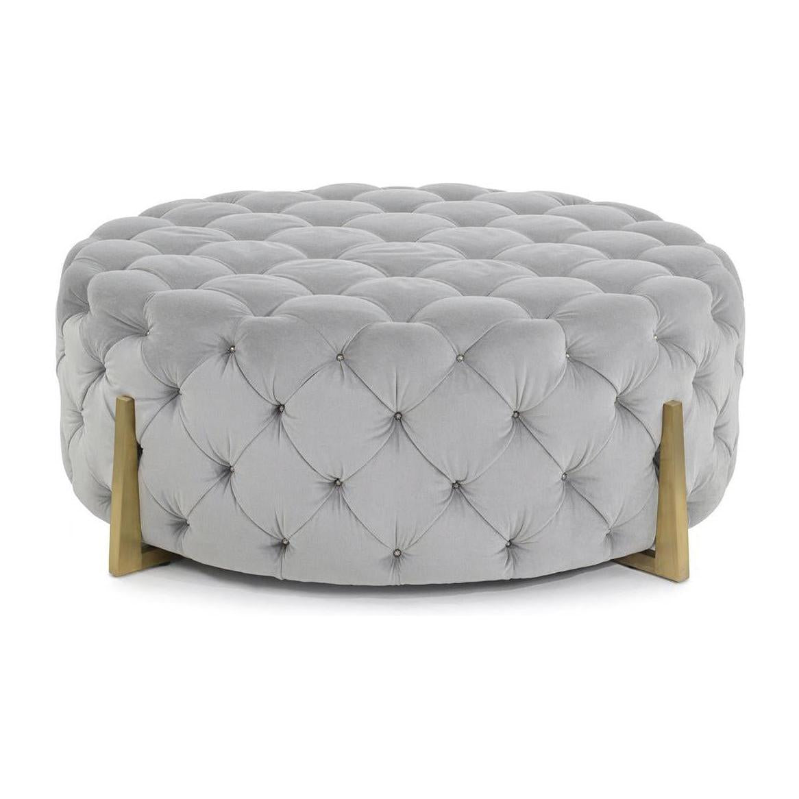 John Richard Hayworth Cocktail Ottoman