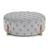 John Richard Hayworth Cocktail Ottoman
