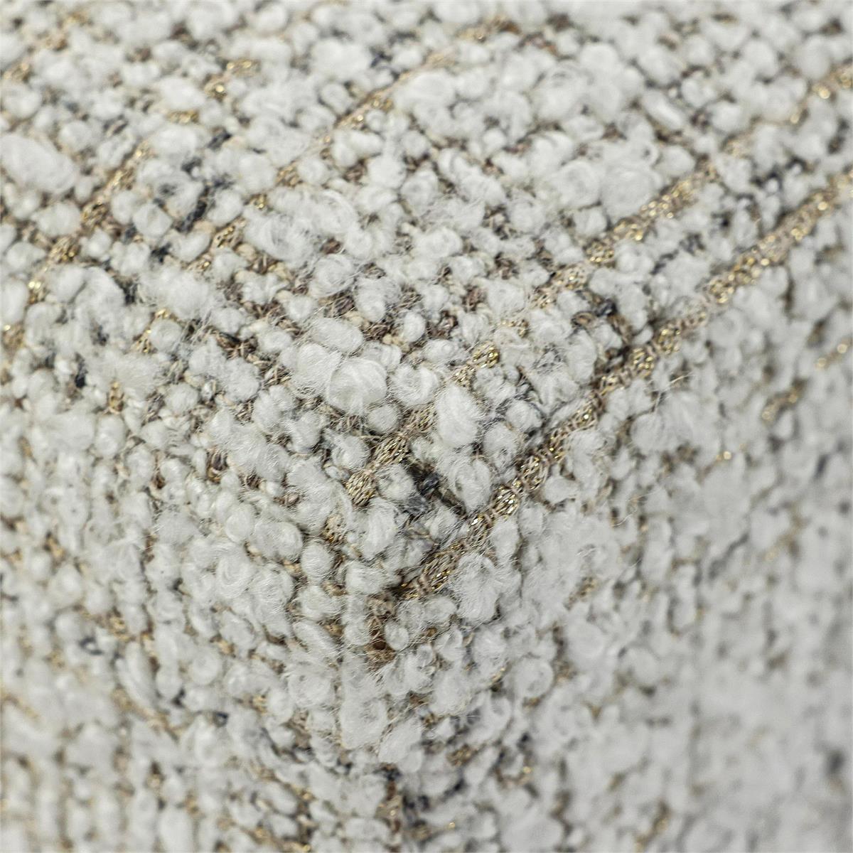 John Richard Park City Cocktail Ottoman 4071