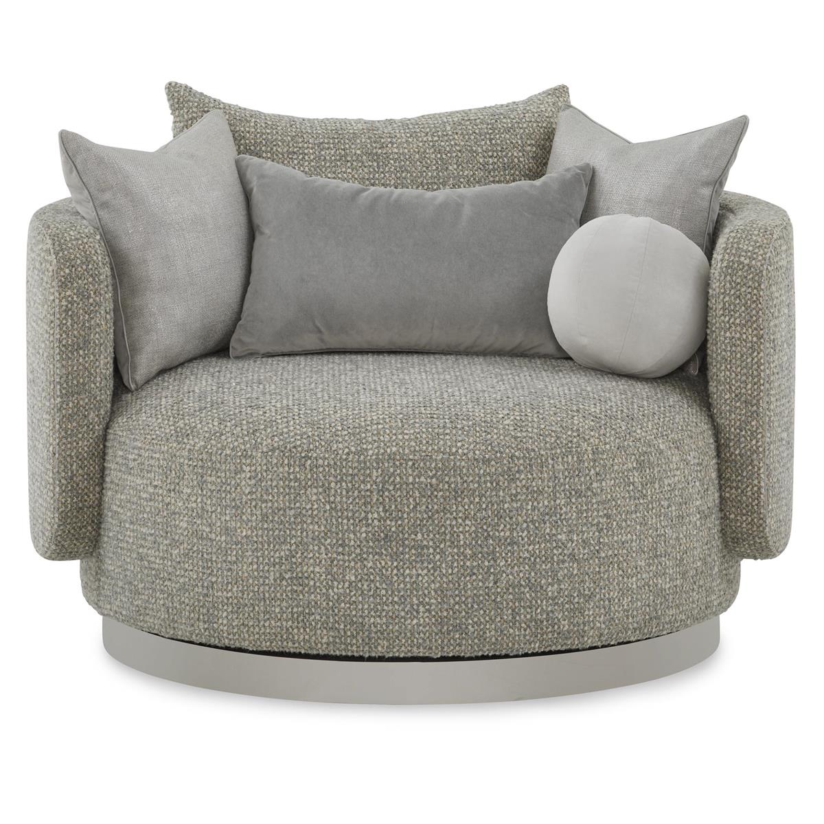 John Richard Soledad Swivel Lounger