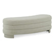 John Richard Large Fluctus Bench