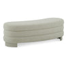 John Richard Large Fluctus Bench