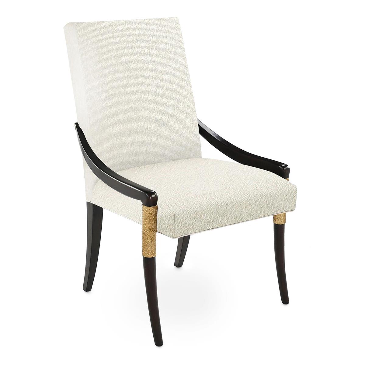 John Richard Savona Armchair Noble String