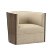 John Richard Sequoia Swivel Chair