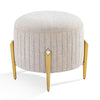 John Richard Midtown Ottoman, Small