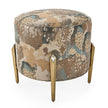 John Richard Midtown Ottoman - 2243
