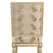 John Richard Vallejo Dining Chair - 7004