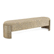 John Richard Certa Bench, Striated - 6007