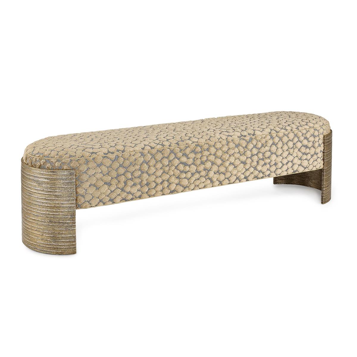 John Richard Certa Bench, Striated - 6007