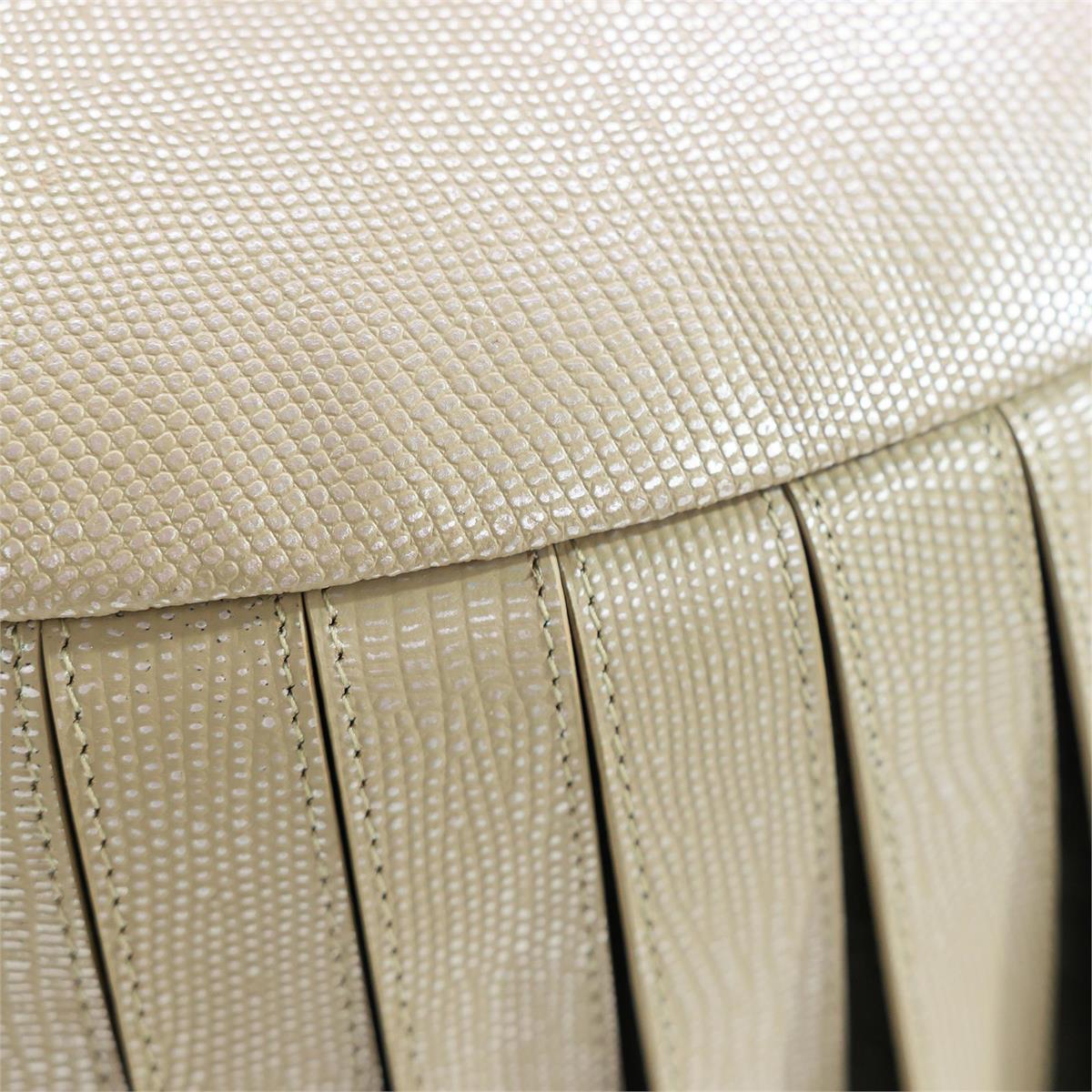 John Richard Twist Ottoman