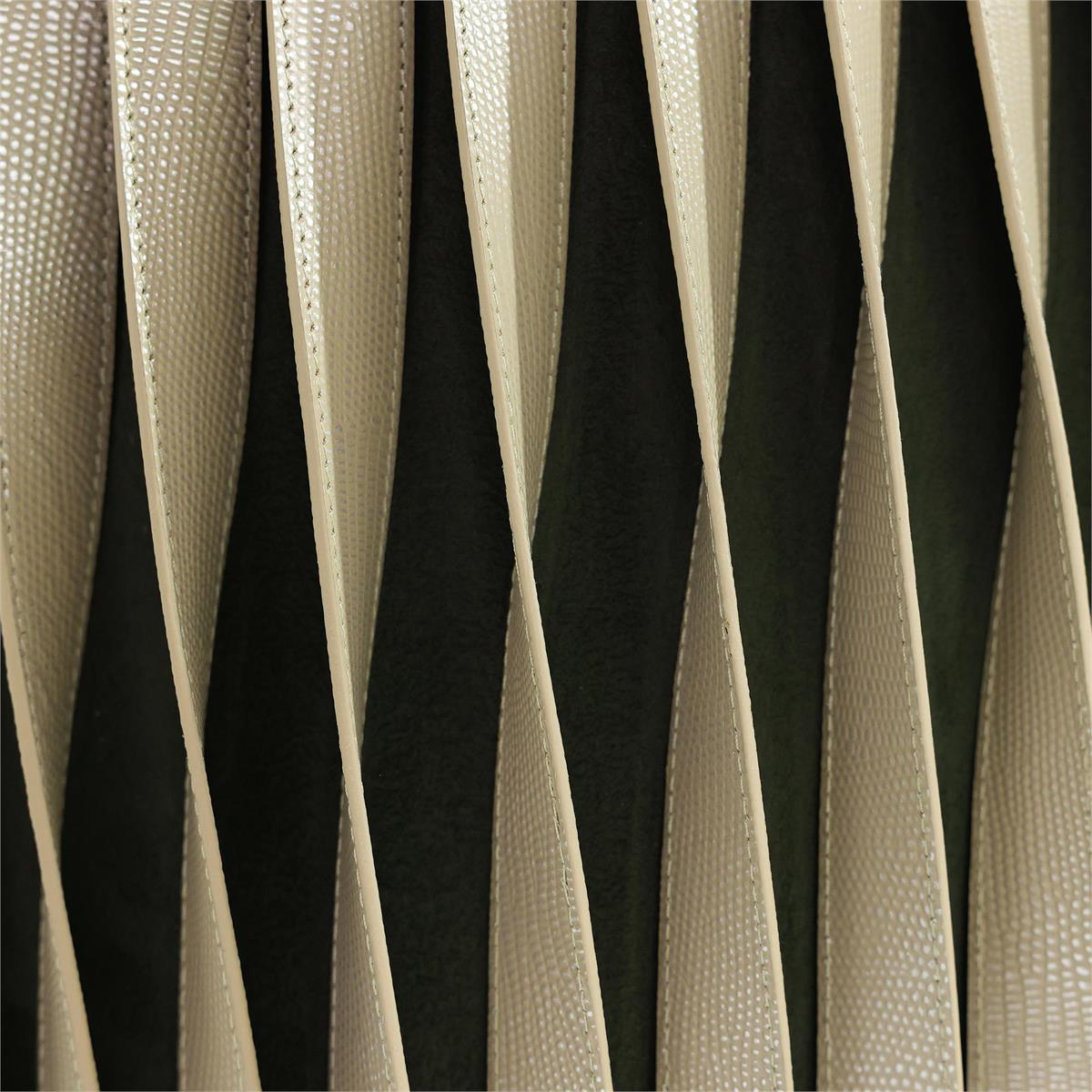 John Richard Twist Ottoman