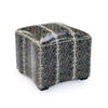 John Richard Curved Ottoman 2182