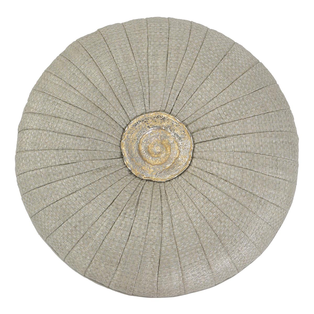 John Richard Rendino Small Ottoman