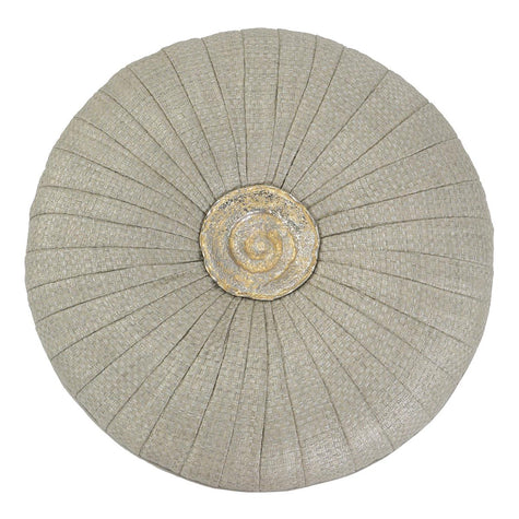 John Richard Rendino Small Ottoman