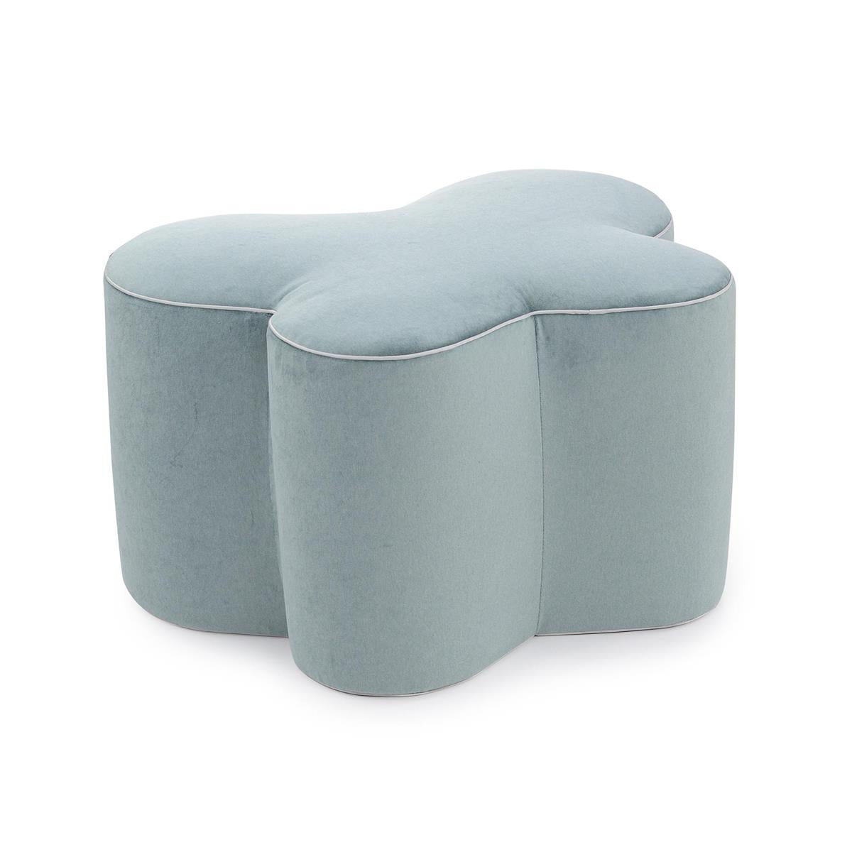 John Richard Mariposa Ottoman