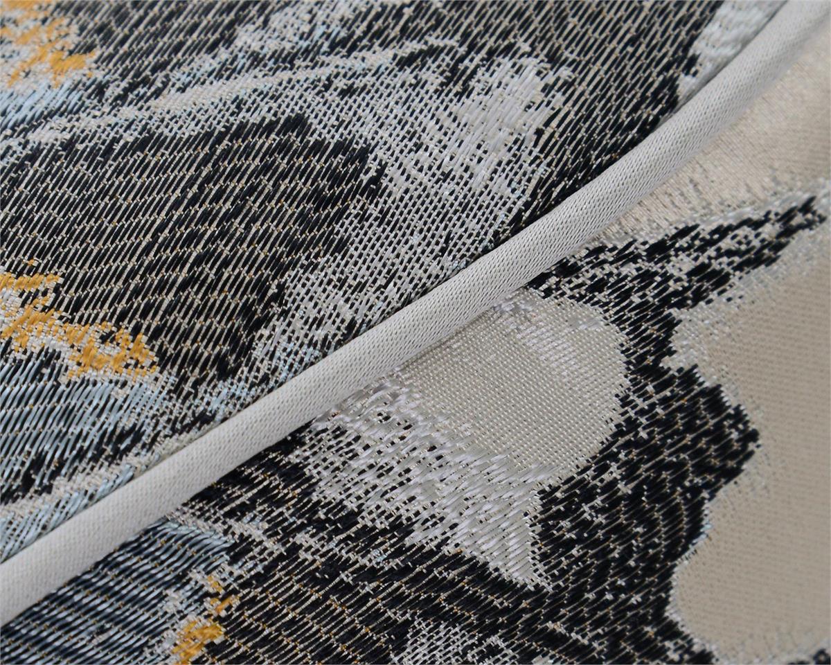 John Richard Mariposa Ottoman