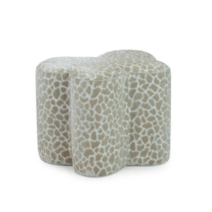 John Richard Mariposa Ottoman