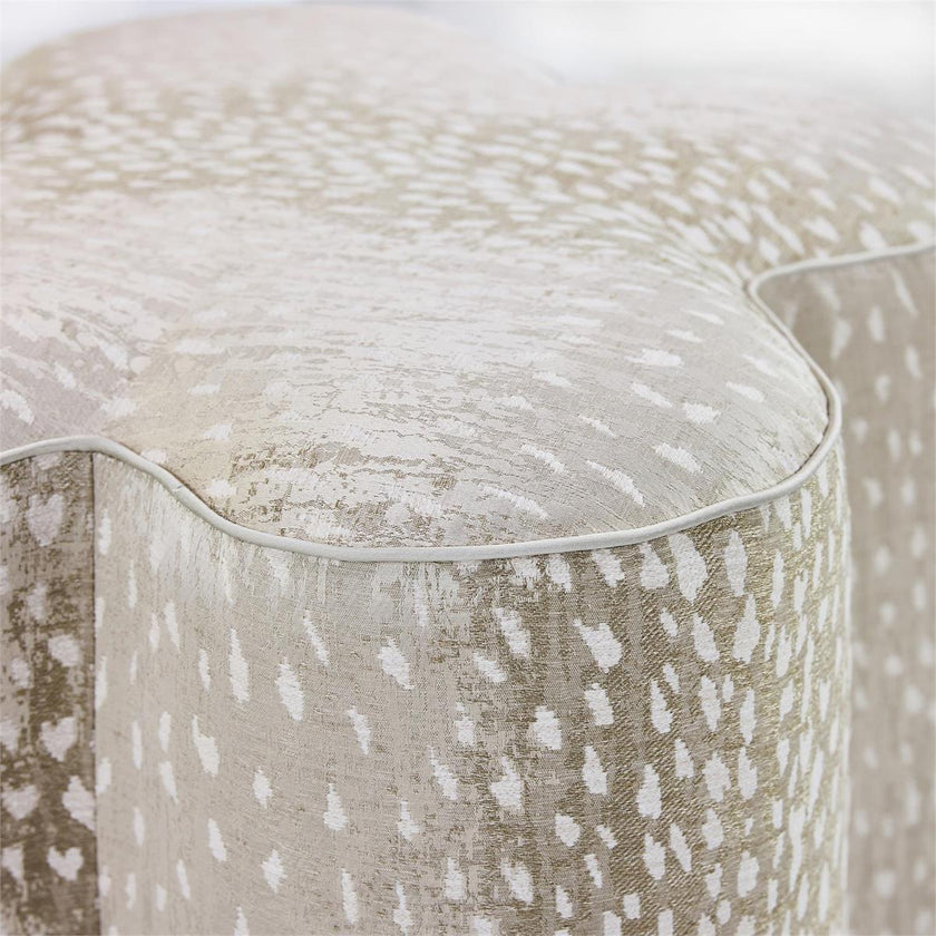 John Richard Mariposa Ottoman