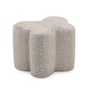 John Richard Mariposa Small Ottoman