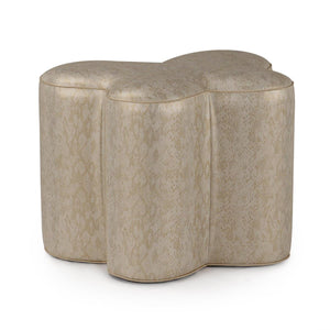 John Richard Mariposa Ottoman