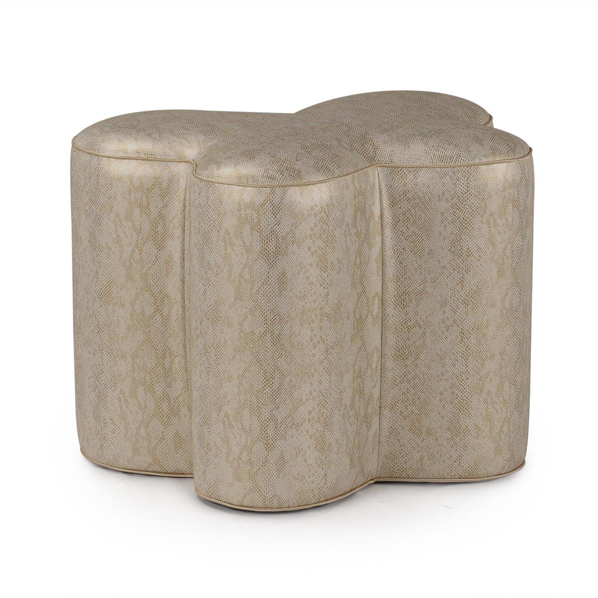 John Richard Mariposa Ottoman