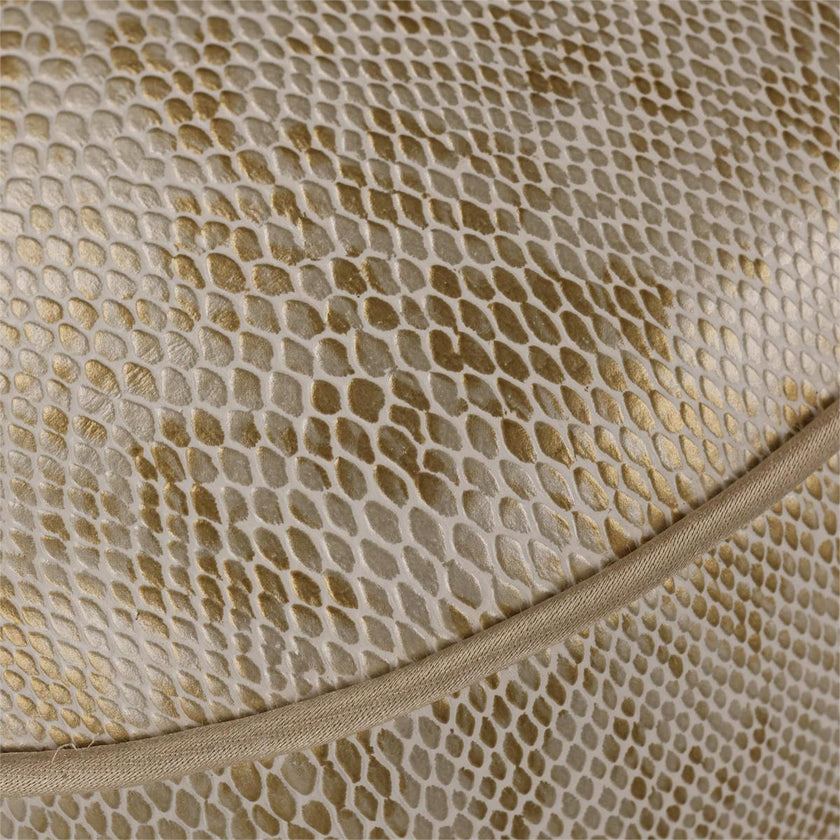 John Richard Mariposa Ottoman