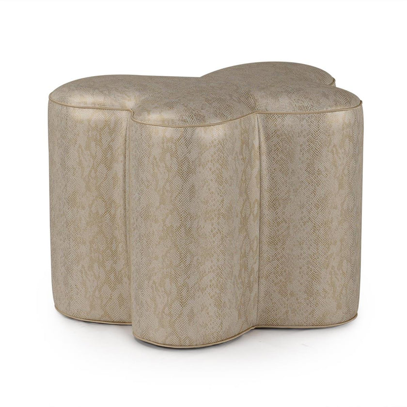 John Richard Mariposa Ottoman
