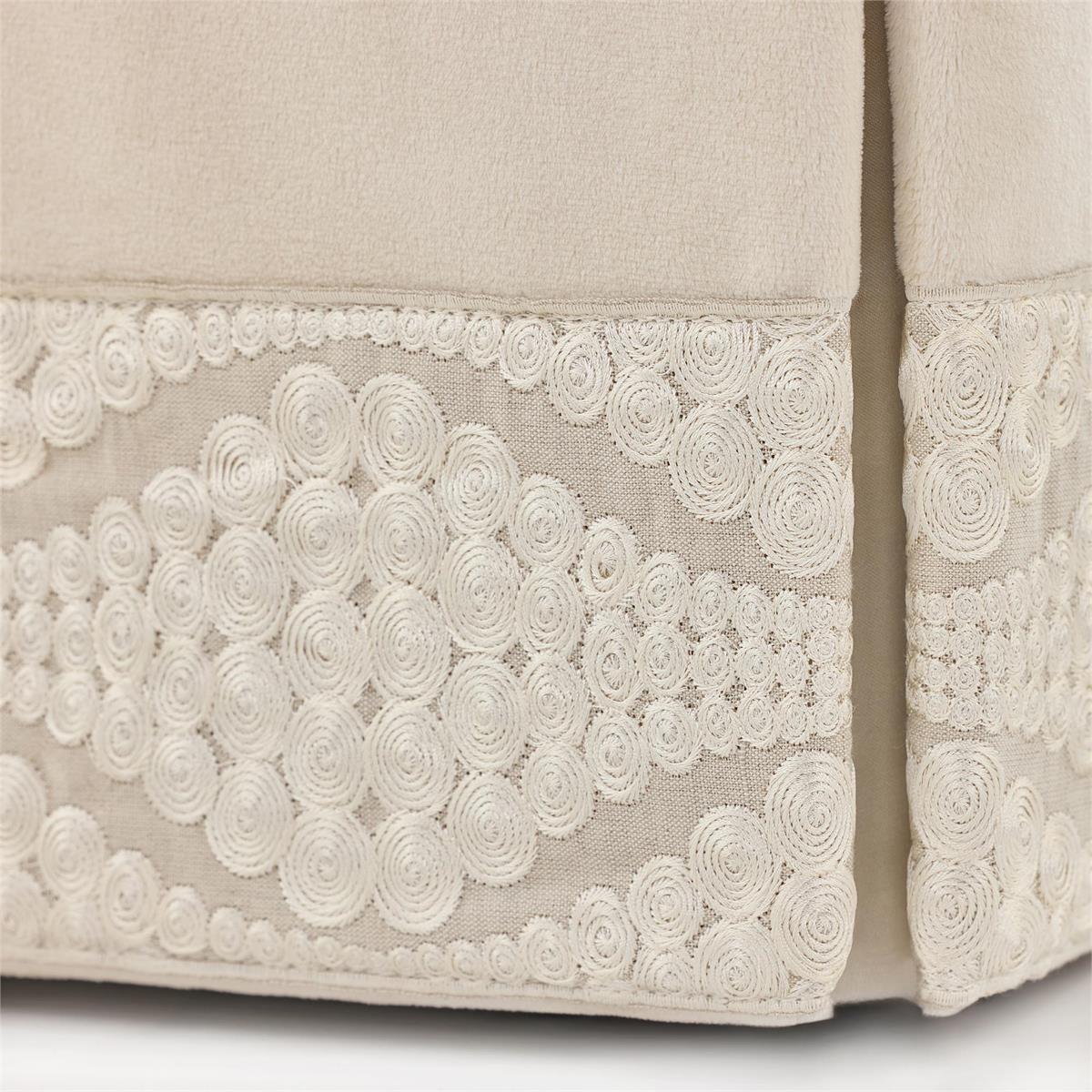 John Richard Chelsea Ottoman