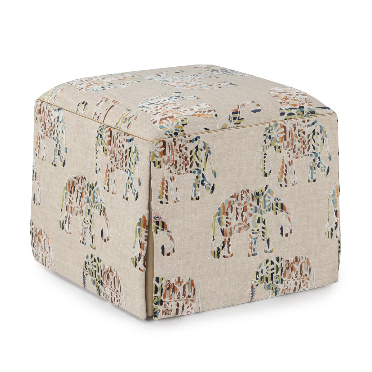 John Richard Chelsea Ottoman