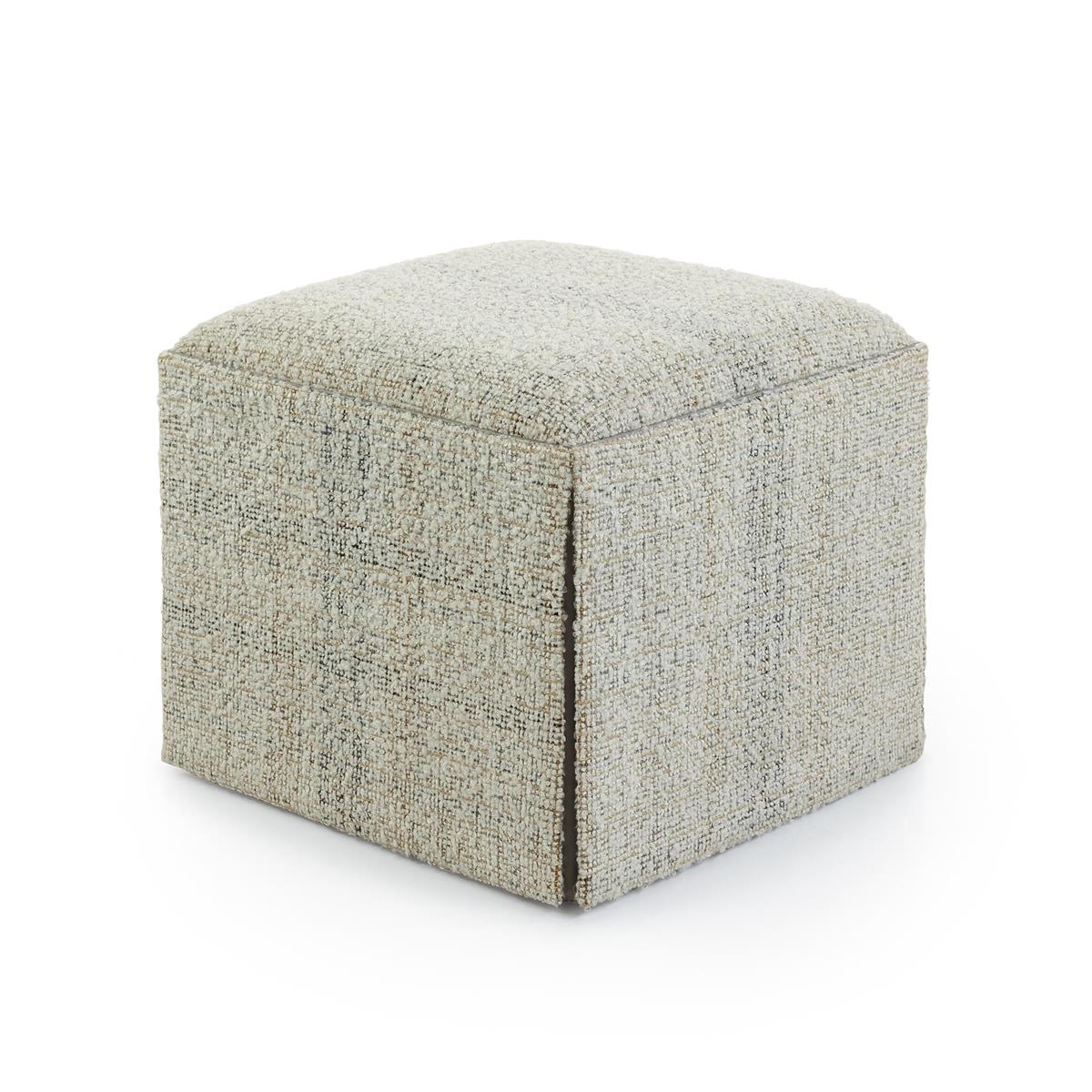 John Richard Chelsea Ottoman 4071