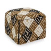 John Richard Chelsea Ottoman 7007
