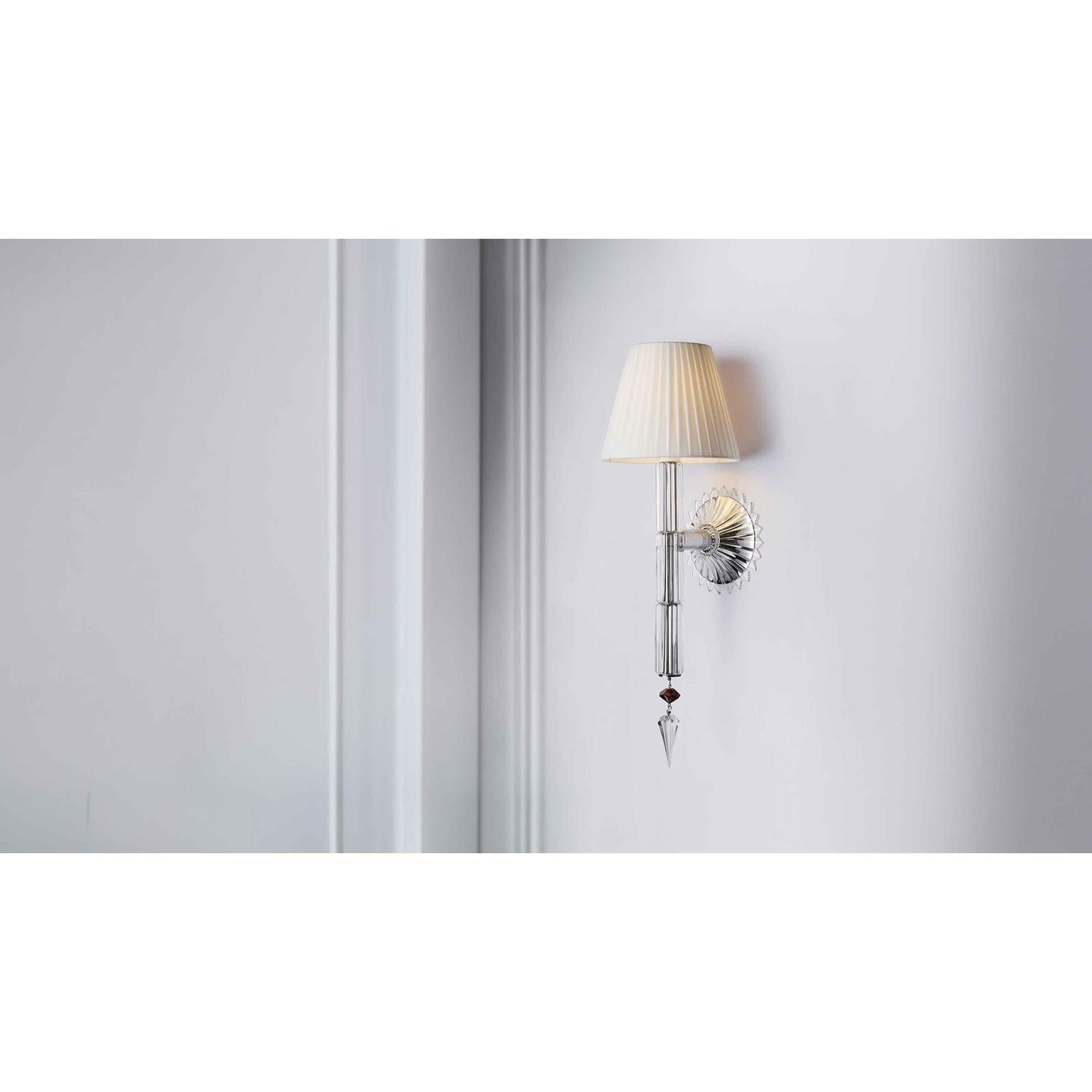 Baccarat Mille Nuits Flambeau Wall Unit (1L)