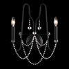Schonbek Esmery AR1002 Wall Sconce