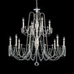 Schonbek Esmery AR1012 Chandelier