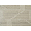 Feizy Ashby 8908F Transitional Geometric Rug in Tan/Ivory