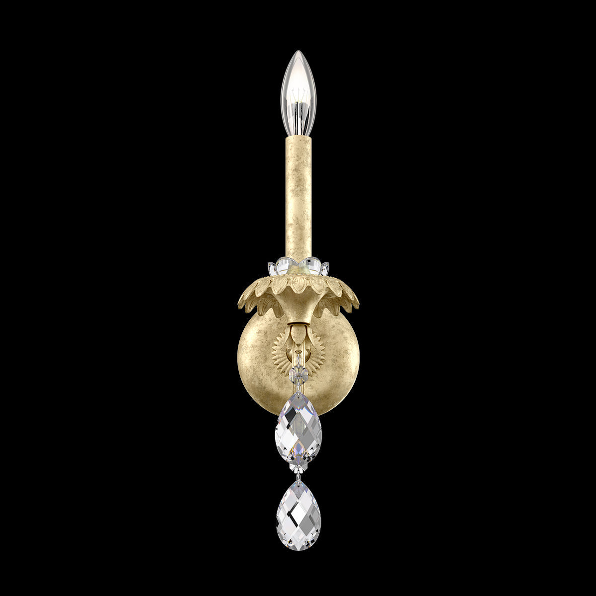 Schonbek Helenia AT1001 Wall Sconce