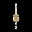 Schonbek Helenia AT1001 Wall Sconce