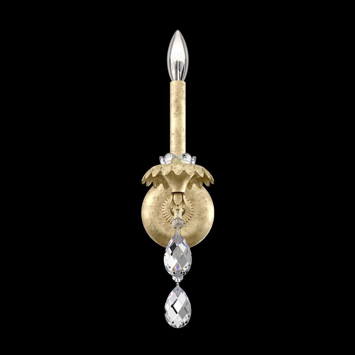 Schonbek Helenia AT1001 Wall Sconce