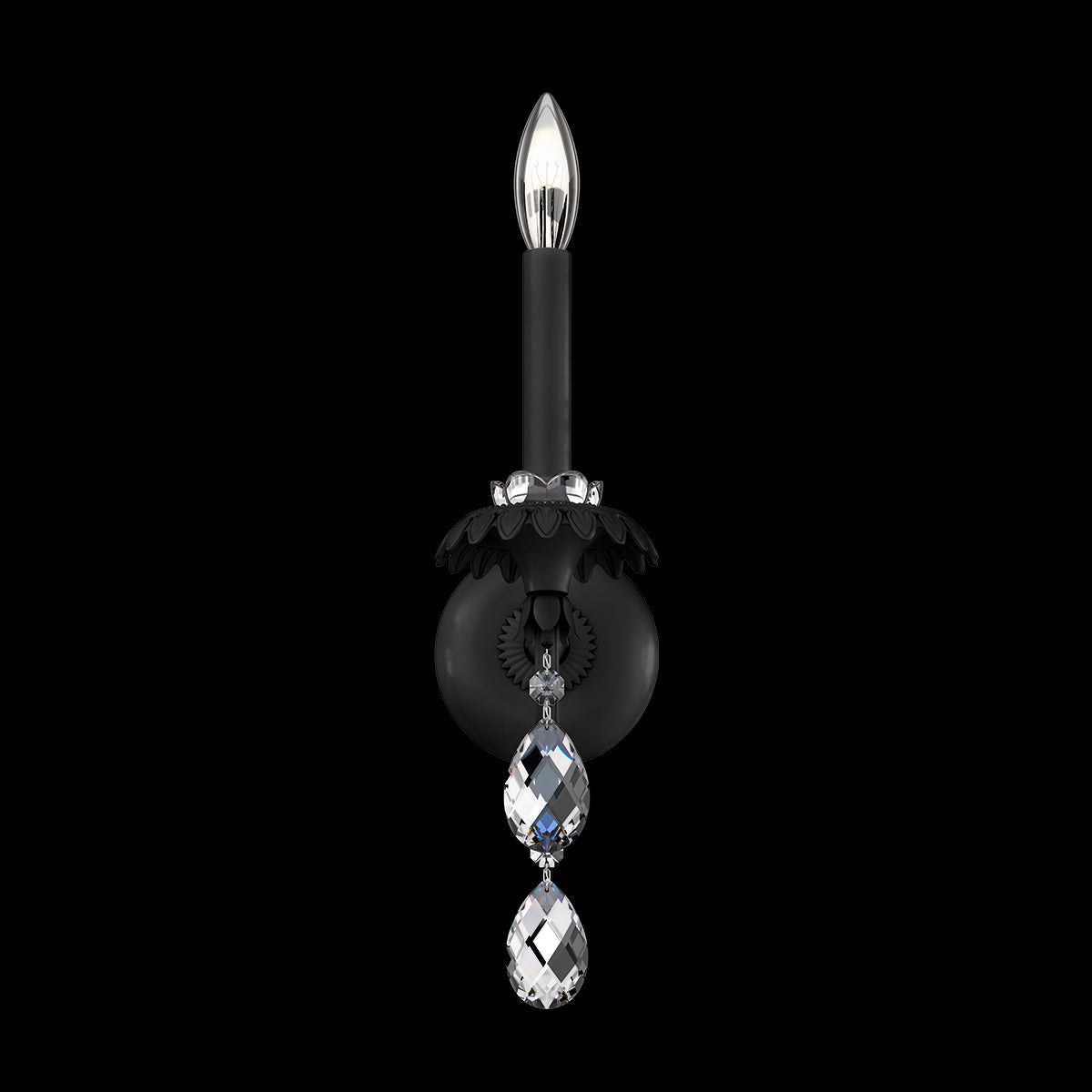 Schonbek Helenia AT1001 Wall Sconce