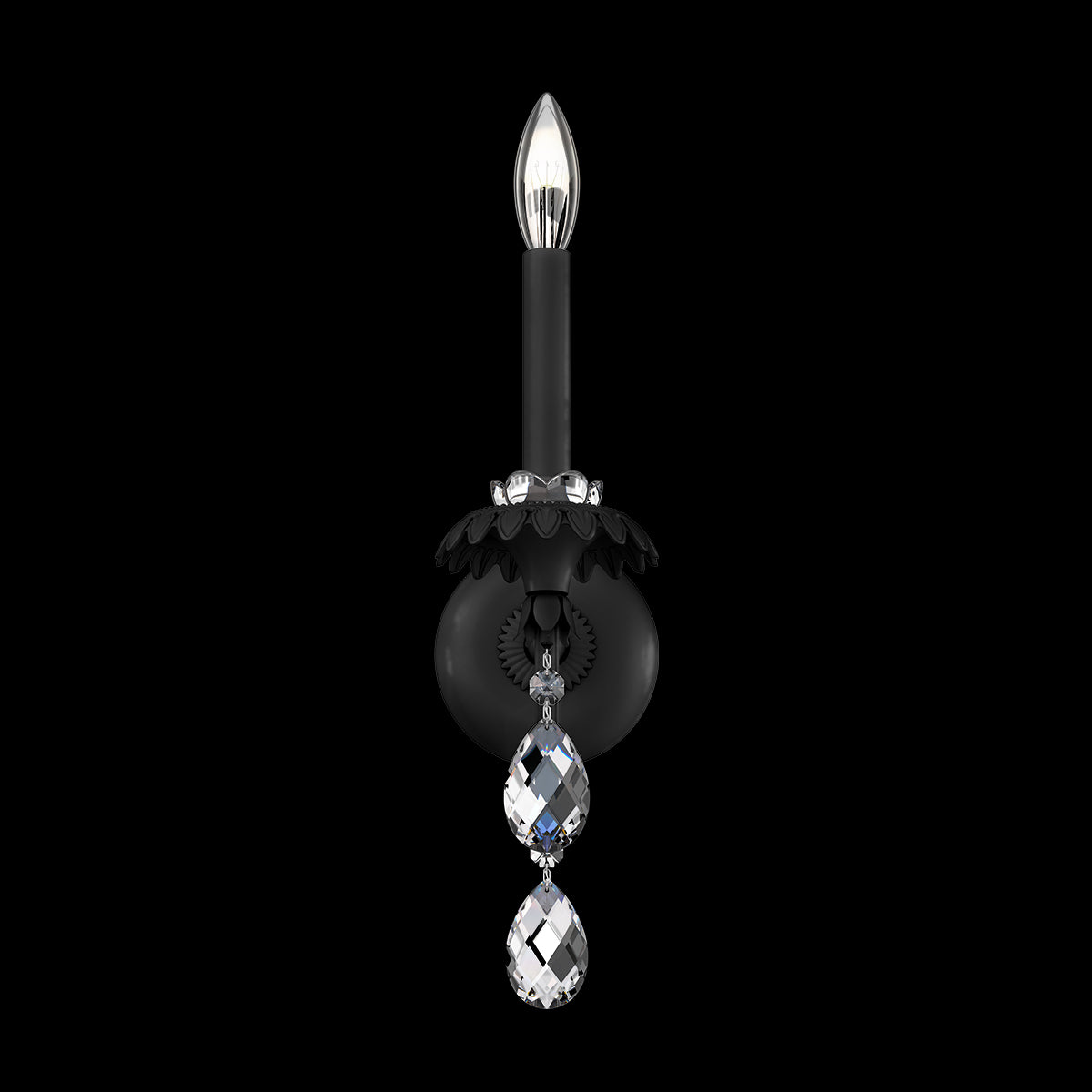 Schonbek Helenia AT1001 Wall Sconce