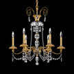 Schonbek Helenia AT1006 Chandelier