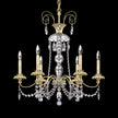 Schonbek Helenia AT1006 Chandelier