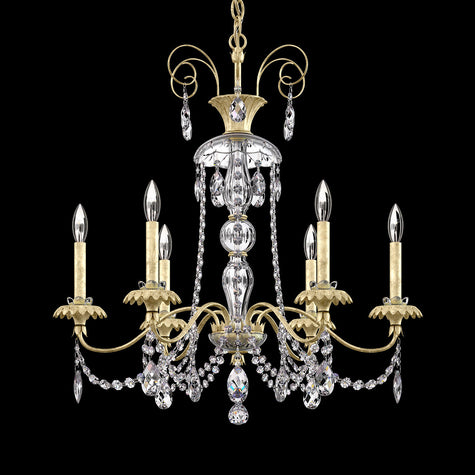 Schonbek Helenia AT1006 Chandelier