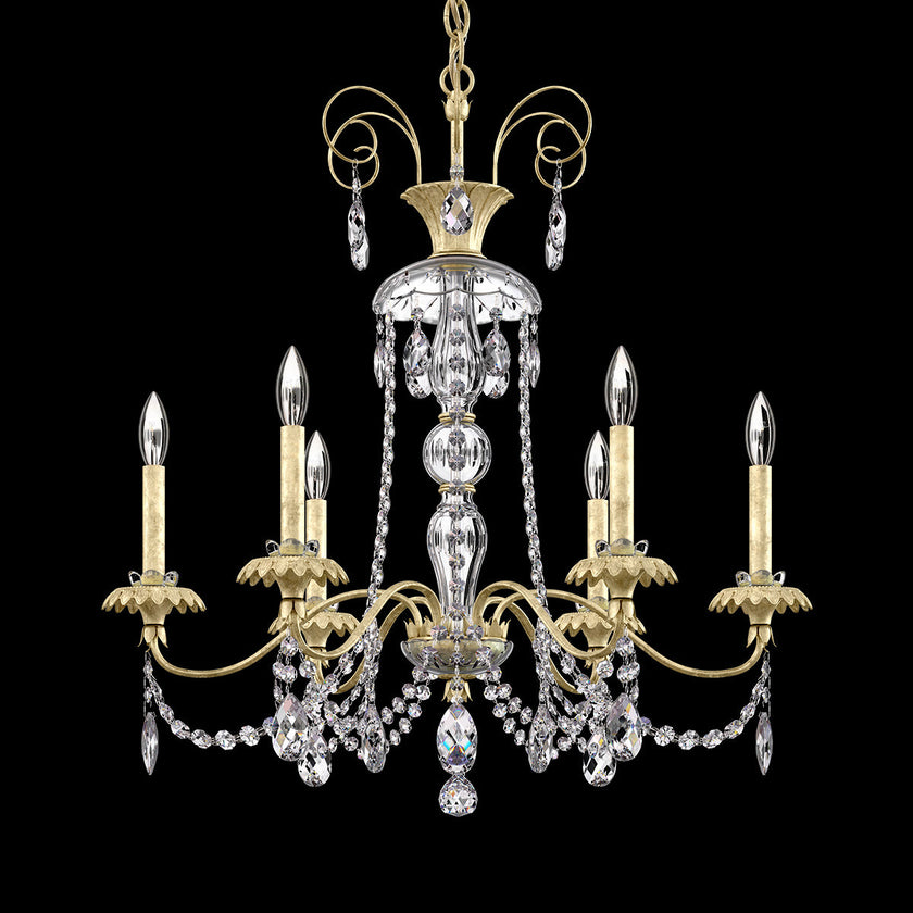 Schonbek Helenia AT1006 Chandelier
