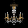 Schonbek Helenia AT1008 Chandelier