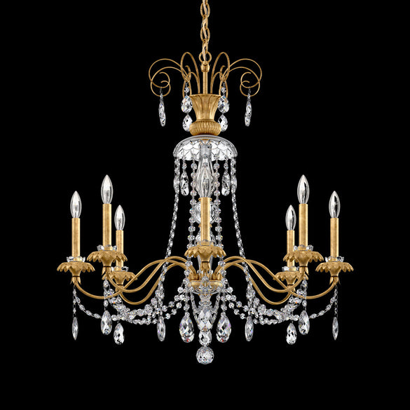 Schonbek Helenia AT1008 Chandelier