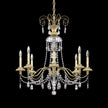 Schonbek Helenia AT1008 Chandelier