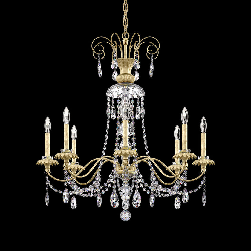 Schonbek Helenia AT1008 Chandelier